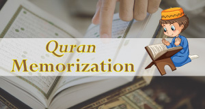 quran memorization / Hafiz course